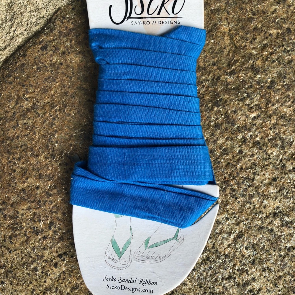 Sseko Sandal Ribbon